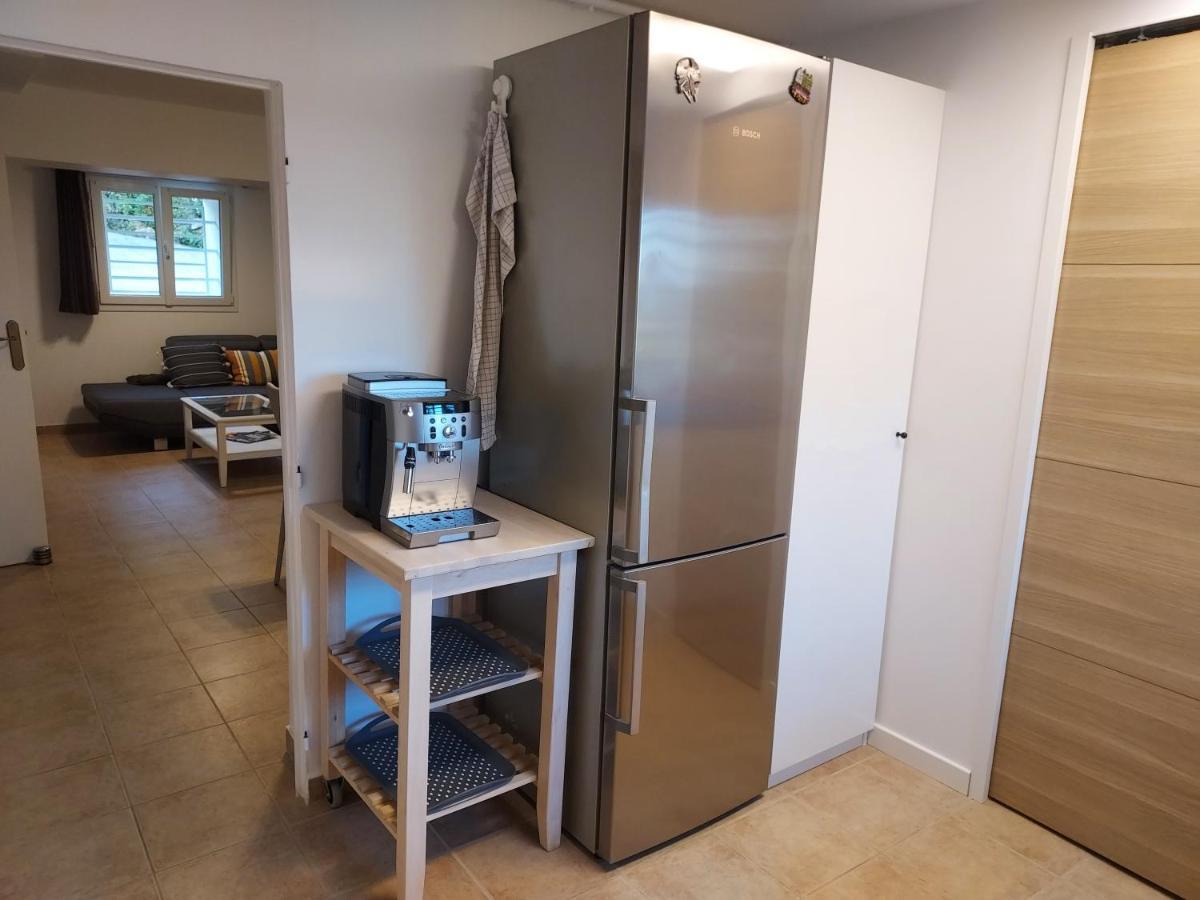 Cosy Appartement Near Disneyland & Paris Coupvray Kültér fotó