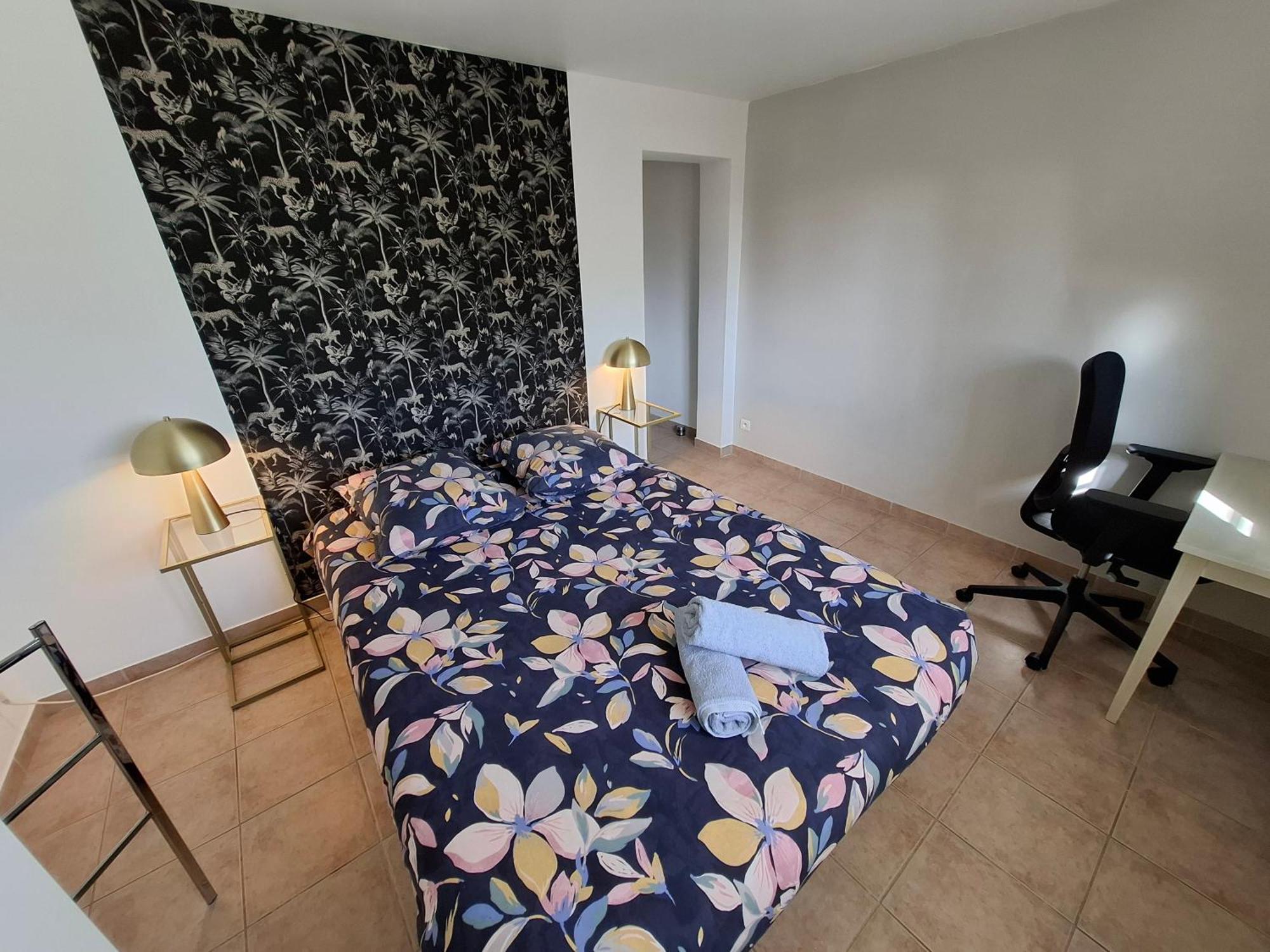 Cosy Appartement Near Disneyland & Paris Coupvray Kültér fotó