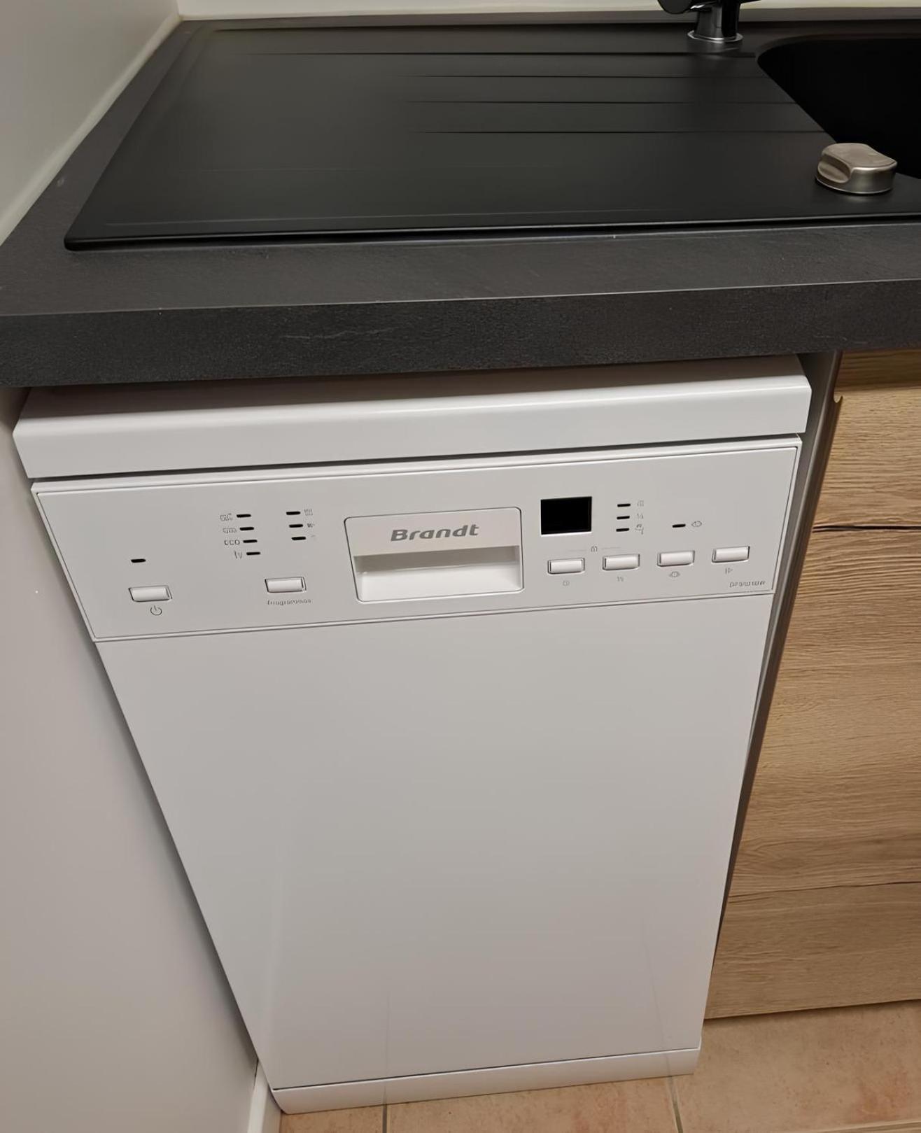 Cosy Appartement Near Disneyland & Paris Coupvray Kültér fotó